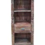 Regal Alexandra House Living Braun Recyceltes Holz 34 x 180 x 56 cm von Alexandra House Living, Bücherregale - Ref: D1631900,...