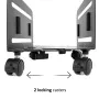 Base with Wheels MacLean Mount MC-851 by MacLean, Transportation systems equipment - Ref: S9117574, Price: 23,38 €, Discount: %