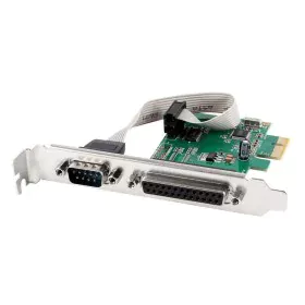 Carte PCI GEMBIRD PEX-COMLPT-01 de GEMBIRD, Cartes de port - Réf : S9117593, Prix : 15,96 €, Remise : %