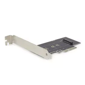 Carte PCI SSD M.2 GEMBIRD PEX-M2-01 de GEMBIRD, Cartes de port - Réf : S9117595, Prix : 11,06 €, Remise : %