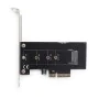 Carte PCI SSD M.2 GEMBIRD PEX-M2-01 de GEMBIRD, Cartes de port - Réf : S9117595, Prix : 10,89 €, Remise : %