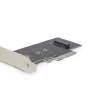 Carte PCI SSD M.2 GEMBIRD PEX-M2-01 de GEMBIRD, Cartes de port - Réf : S9117595, Prix : 10,89 €, Remise : %