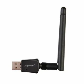 Adaptador USB Wifi GEMBIRD WNP-UA300P-02 de GEMBIRD, Adaptadores de red USB - Ref: S9117739, Precio: 9,39 €, Descuento: %