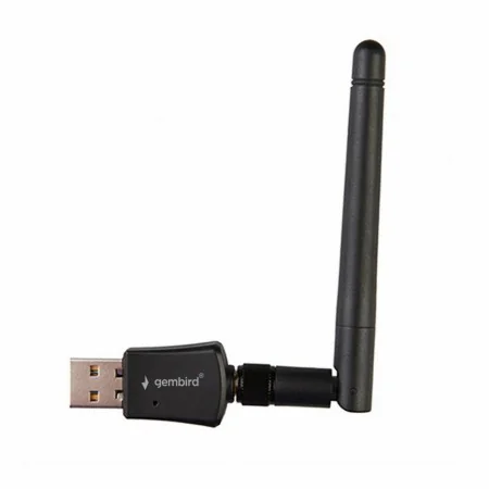 Adattatore USB Wifi GEMBIRD WNP-UA300P-02 di GEMBIRD, Adattatori di rete USB - Rif: S9117739, Prezzo: 9,28 €, Sconto: %