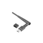 Adaptador Wi-fi Lanberg NC-0150-WE Preto de Lanberg, Pontos de acesso sem fios - Ref: S9117747, Preço: 10,43 €, Desconto: %