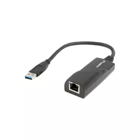 USB to Ethernet Adapter Lanberg NC-1000-01 15 cm by Lanberg, USB adapters - Ref: S9117754, Price: 13,15 €, Discount: %