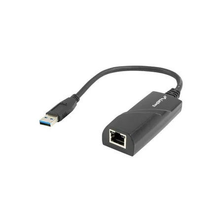 USB to Ethernet Adapter Lanberg NC-1000-01 15 cm by Lanberg, USB adapters - Ref: S9117754, Price: 13,13 €, Discount: %