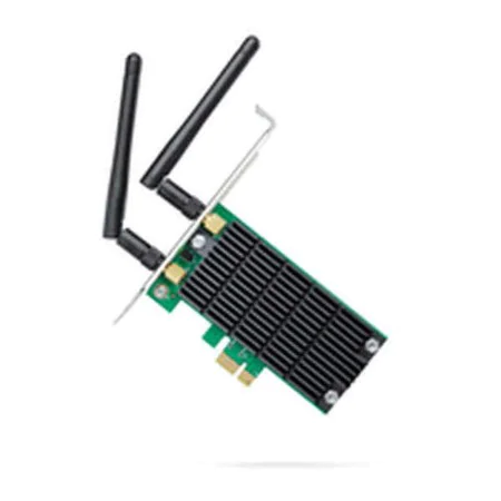 Carte Réseau Wifi TP-Link Archer T4E de TP-Link, Cartes réseau - Réf : S9117782, Prix : 30,88 €, Remise : %