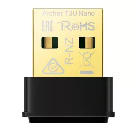 Adaptateur USB Wifi TP-Link Archer T3U Nano de TP-Link, Adaptateurs réseau USB - Réf : S9117793, Prix : 20,34 €, Remise : %