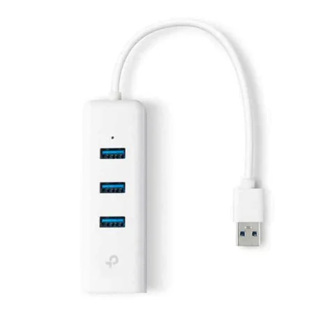 Hub USB TP-Link UE330 Bianco di TP-Link, Hub di rete e switch - Rif: S9117799, Prezzo: 27,89 €, Sconto: %