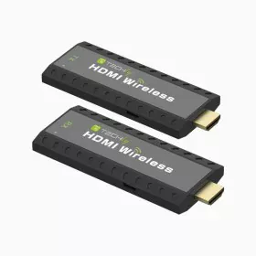 Transmisor Techly IDATA HDMI-WL53 de Techly, Distribución - Ref: S9117843, Precio: 198,27 €, Descuento: %