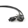 Cable de Alimentación GEMBIRD PC-186-ML12-1M Negro CEE7/7 C5 1 m de GEMBIRD, Cables - Ref: S9117875, Precio: 2,46 €, Descuent...