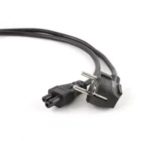 Power Cord GEMBIRD PC-186-ML12-1M Black CEE7/7 C5 1 m by GEMBIRD, Cables - Ref: S9117875, Price: 2,47 €, Discount: %