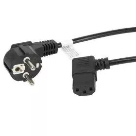 Power Cord Lanberg CA-C13C-12CC-0018-BK Black 2 m by Lanberg, Cables - Ref: S9117881, Price: 4,48 €, Discount: %