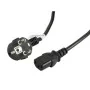 Power Cord Lanberg CA-C13C-11CC-0030-BK Black 3 m by Lanberg, Cables - Ref: S9117882, Price: 7,45 €, Discount: %