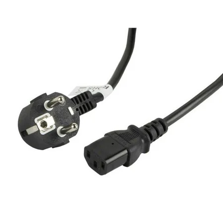 Cable de Alimentación Lanberg CA-C13C-11CC-0030-BK Negro 3 m de Lanberg, Cables - Ref: S9117882, Precio: 7,49 €, Descuento: %