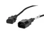 Cable de Alimentación Lanberg CA-C13E-11CC-0018-BK Negro 1,8 m de Lanberg, Cables - Ref: S9117887, Precio: 4,86 €, Descuento: %