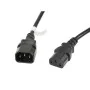 Power Cord Lanberg CA-C13E-11CC-0030-BK Black 3 m by Lanberg, Cables - Ref: S9117888, Price: 7,02 €, Discount: %