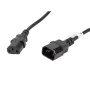 Cable de Alimentación Lanberg CA-C13E-11CC-0050-BK Negro 5 m de Lanberg, Cables - Ref: S9117889, Precio: 8,91 €, Descuento: %