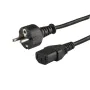 Power Cord Savio CL-138 Black IEC C13 1,2 m by Savio, Cables - Ref: S9117893, Price: 2,90 €, Discount: %