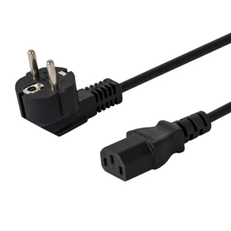 Cable de Alimentación Savio CL-98 Negro C13 1,8 m de Savio, Cables - Ref: S9117894, Precio: 3,61 €, Descuento: %