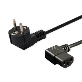 Cable de Alimentación Savio CL-116 Negro IEC C13 1,8 m de Savio, Cables - Ref: S9117899, Precio: 3,63 €, Descuento: %