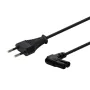 Power Cord Savio CL-144 Black 3 m by Savio, Cables - Ref: S9117901, Price: 4,43 €, Discount: %