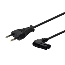 Cable de Alimentación Savio CL-144 Negro 3 m de Savio, Cables - Ref: S9117901, Precio: 4,59 €, Descuento: %