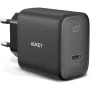 Carregador de Parede Aukey PA-F1S Preto de Aukey, Carregadores - Ref: S9117926, Preço: 9,55 €, Desconto: %