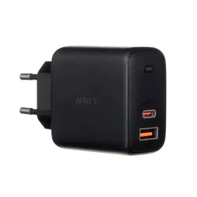 Cargador portátil Aukey PA-B3 Negro de Aukey, Cargadores - Ref: S9117930, Precio: 35,57 €, Descuento: %