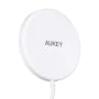 Caricabatterie Senza Fili Aukey Aircore Bianco di Aukey, Caricabatterie - Rif: S9117932, Prezzo: 17,76 €, Sconto: %