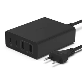 Carregador para Portátil Belkin WCH010vfBK Preto (1 Unidade) de Belkin, Carregadores - Ref: S9117946, Preço: 76,31 €, Descont...