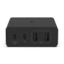 Carregador para Portátil Belkin WCH010vfBK Preto (1 Unidade) de Belkin, Carregadores - Ref: S9117946, Preço: 71,24 €, Descont...