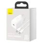 Wall Charger Baseus Super Si White 25 W by Baseus, Chargers - Ref: S9117969, Price: 18,84 €, Discount: %