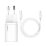 Wall Charger Baseus Super Si White 25 W by Baseus, Chargers - Ref: S9117969, Price: 18,84 €, Discount: %