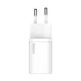 Wall Charger Baseus Super Si White 25 W by Baseus, Chargers - Ref: S9117969, Price: 18,84 €, Discount: %