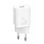 Wall Charger Baseus Super Si White 25 W by Baseus, Chargers - Ref: S9117969, Price: 18,84 €, Discount: %