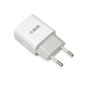 Chargeur mural Ibox C-35 Blanc de Ibox, Chargeurs - Réf : S9117997, Prix : 5,97 €, Remise : %