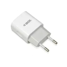 Chargeur mural Ibox C-35 Blanc de Ibox, Chargeurs - Réf : S9117997, Prix : 5,97 €, Remise : %