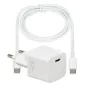 Wall Charger Ibox iBOX C-38CW White 30 W by Ibox, Chargers - Ref: S9117999, Price: 19,43 €, Discount: %