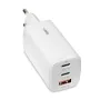 Chargeur mural Ibox ILUC65W Blanc 65 W de Ibox, Chargeurs - Réf : S9118002, Prix : 32,75 €, Remise : %