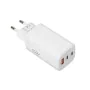 Chargeur mural Ibox ILUC65W Blanc 65 W de Ibox, Chargeurs - Réf : S9118002, Prix : 32,75 €, Remise : %