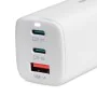 Cargador de Pared Ibox ILUC65W Blanco 65 W de Ibox, Cargadores - Ref: S9118002, Precio: 32,75 €, Descuento: %