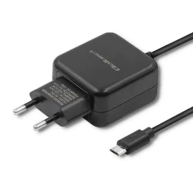 Wall Charger Qoltec 50196 Black 12 W by Qoltec, Chargers - Ref: S9118034, Price: 9,74 €, Discount: %