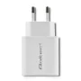 Wall Charger Qoltec 51714 White 18 W by Qoltec, Chargers - Ref: S9118035, Price: 9,05 €, Discount: %