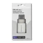 Wall Charger Qoltec 51714 White 18 W by Qoltec, Chargers - Ref: S9118035, Price: 9,05 €, Discount: %