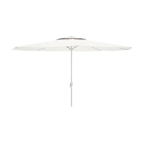 Parasol Marbueno Branco Poliéster Aço Ø 270 cm de Marbueno, Sombrinhas - Ref: D1400036, Preço: 64,80 €, Desconto: %