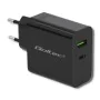 Chargeur mural Qoltec 51717 Noir 45 W (1 Unité) de Qoltec, Chargeurs - Réf : S9118037, Prix : 17,44 €, Remise : %