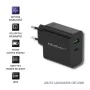 Wall Charger Qoltec 51717 Black 45 W (1 Unit) by Qoltec, Chargers - Ref: S9118037, Price: 17,44 €, Discount: %