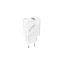 Carregador de Parede Savio LA-04 Branco 18 W de Savio, Carregadores - Ref: S9118042, Preço: 12,43 €, Desconto: %